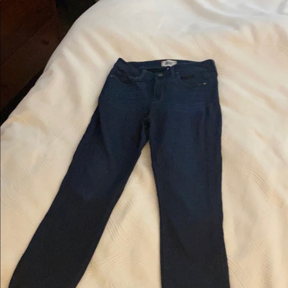 Paige skinny Jeans